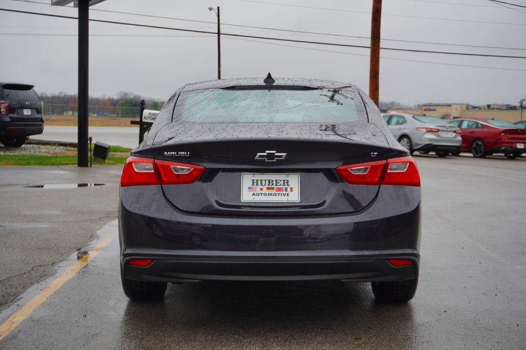 used 2023 Chevrolet Malibu car, priced at $18,197