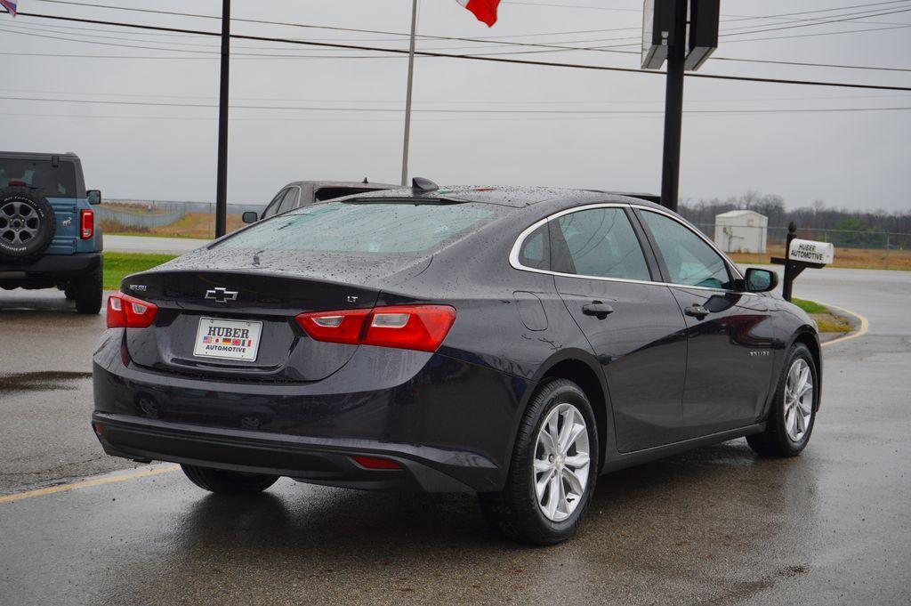 used 2023 Chevrolet Malibu car, priced at $18,197