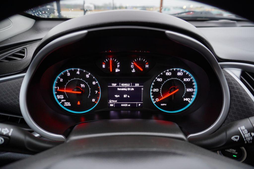 used 2023 Chevrolet Malibu car, priced at $18,197