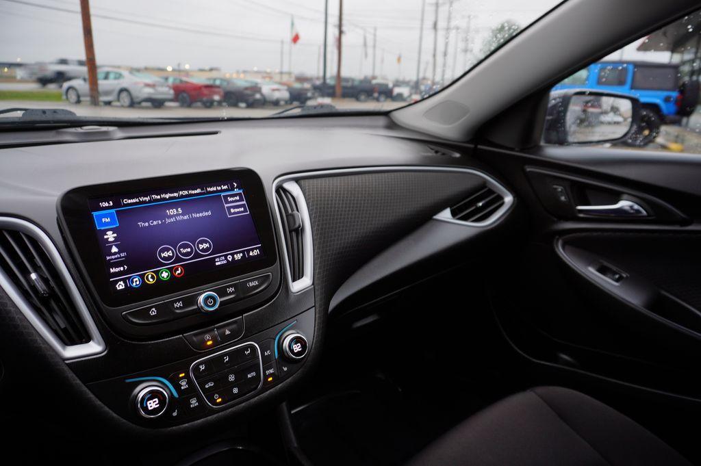 used 2023 Chevrolet Malibu car, priced at $18,197