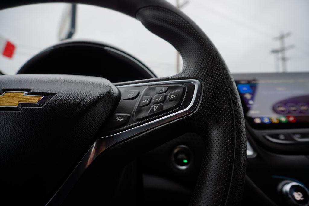 used 2023 Chevrolet Malibu car, priced at $18,197