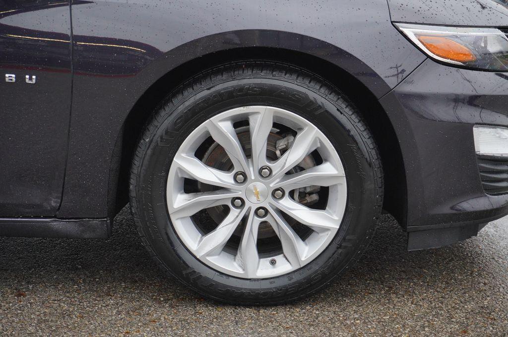 used 2023 Chevrolet Malibu car, priced at $18,197