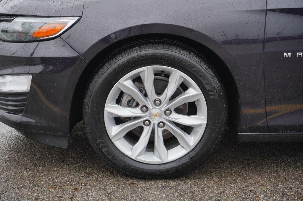 used 2023 Chevrolet Malibu car, priced at $18,197