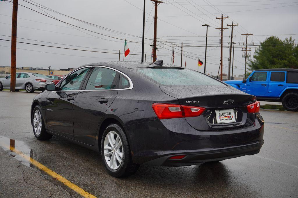 used 2023 Chevrolet Malibu car, priced at $18,197