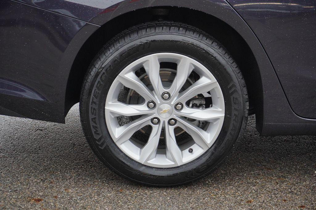 used 2023 Chevrolet Malibu car, priced at $18,197