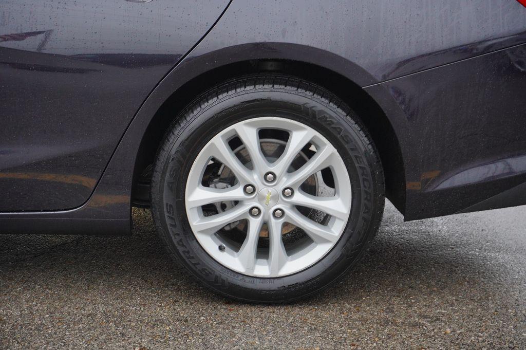 used 2023 Chevrolet Malibu car, priced at $18,197