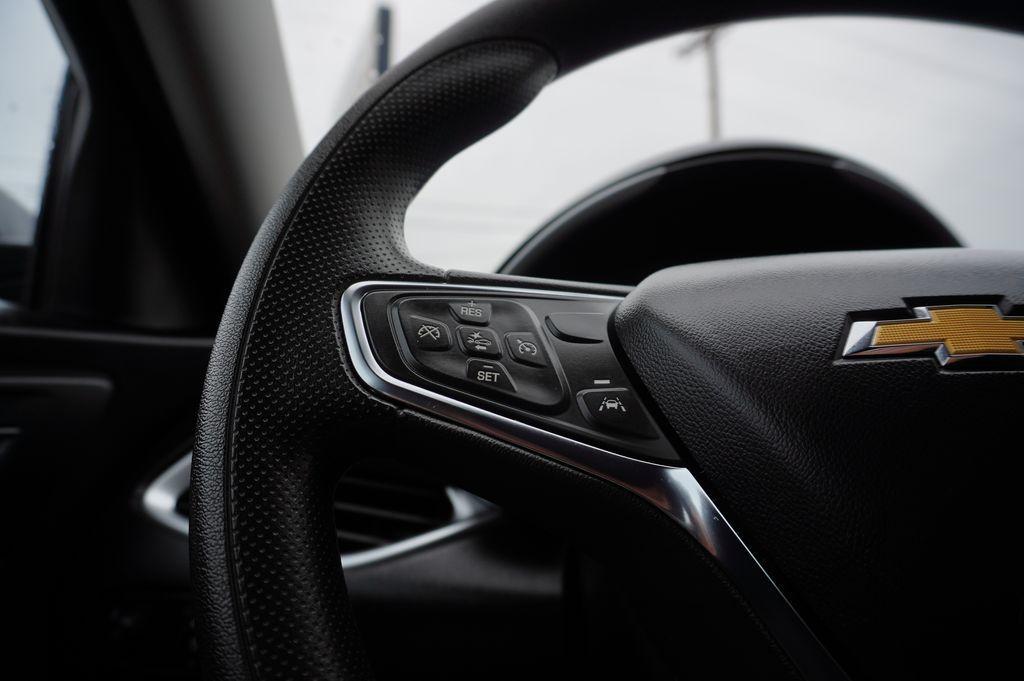 used 2023 Chevrolet Malibu car, priced at $18,197