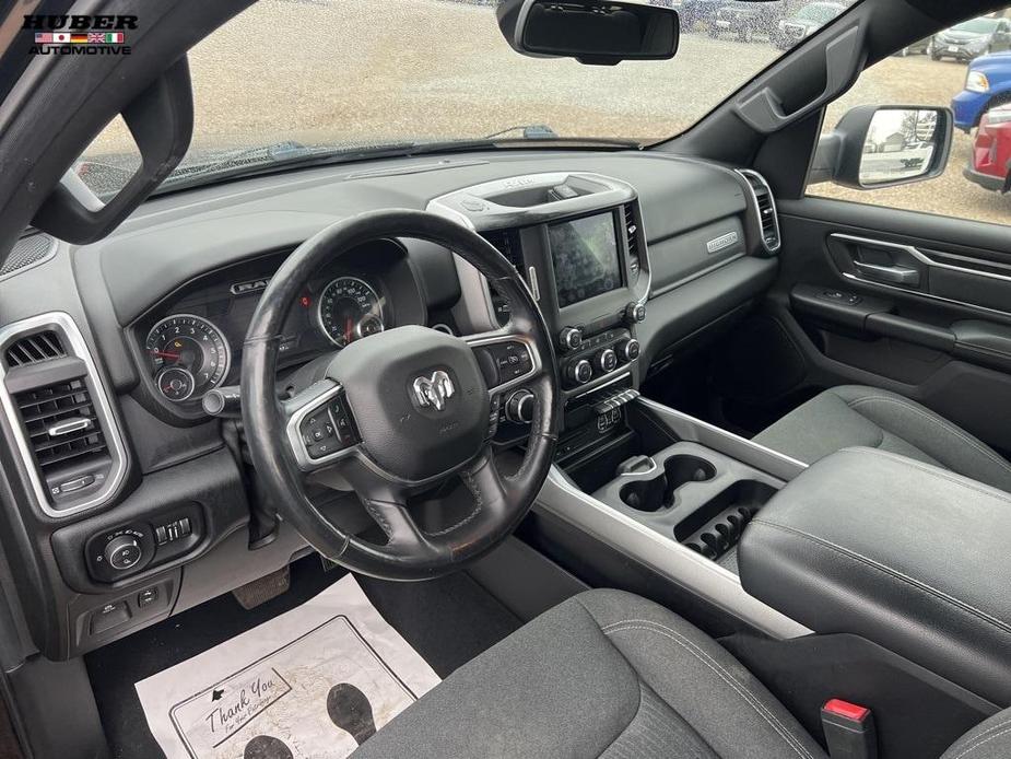 used 2019 Ram 1500 car, priced at $26,489