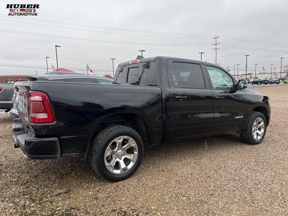 used 2019 Ram 1500 car, priced at $26,489