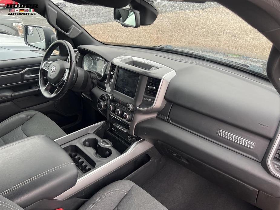 used 2019 Ram 1500 car, priced at $26,489