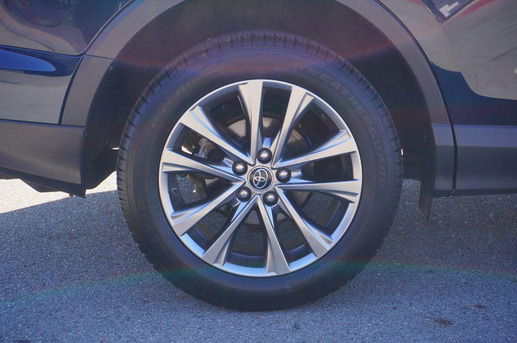 used 2017 Toyota RAV4 car, priced at $20,445