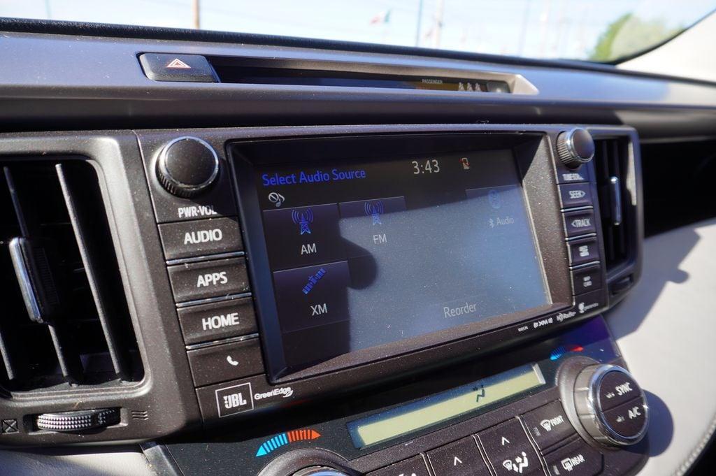 used 2017 Toyota RAV4 car, priced at $20,445