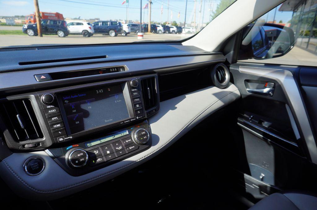 used 2017 Toyota RAV4 car, priced at $20,445