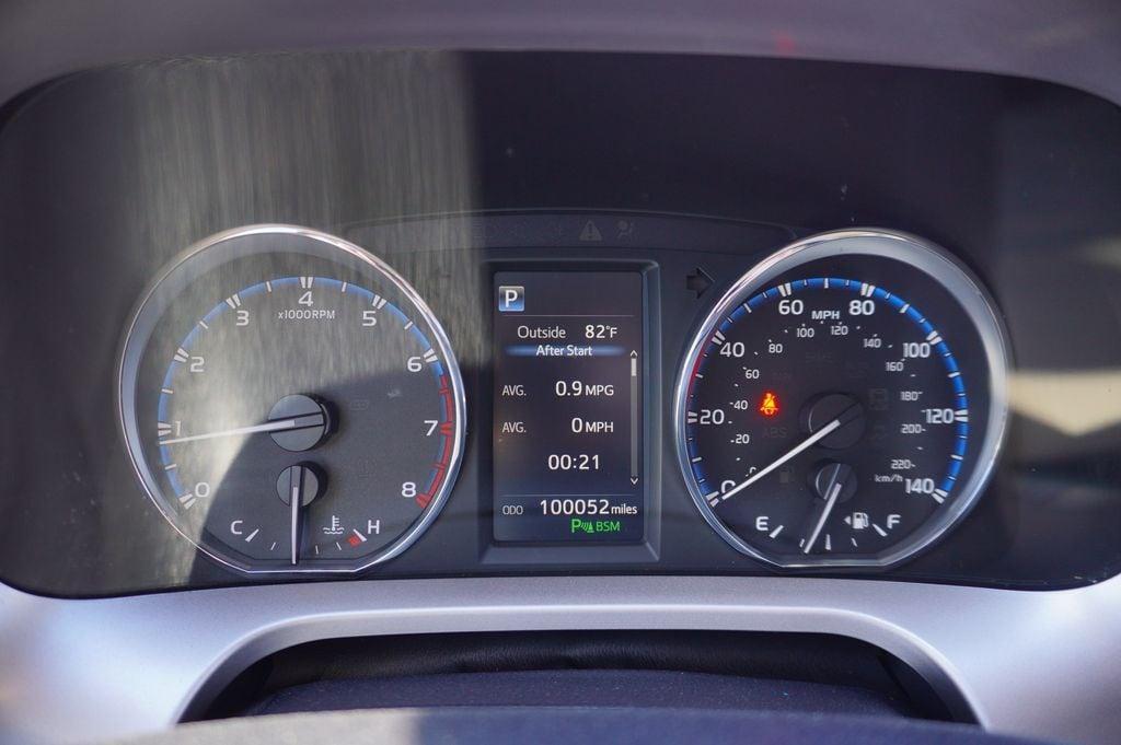 used 2017 Toyota RAV4 car, priced at $20,445
