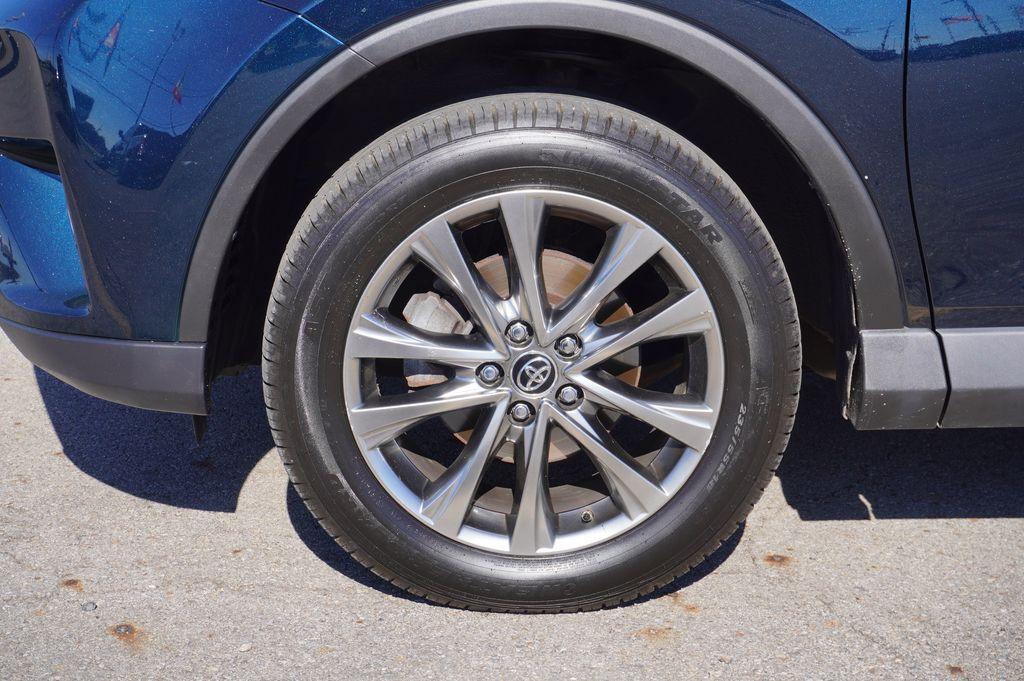 used 2017 Toyota RAV4 car, priced at $20,445