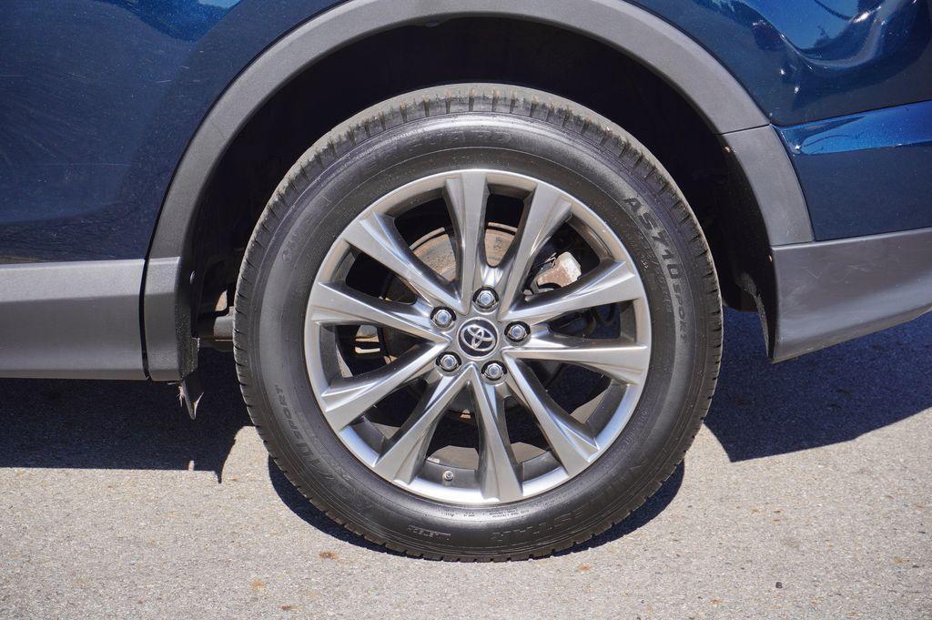 used 2017 Toyota RAV4 car, priced at $20,445