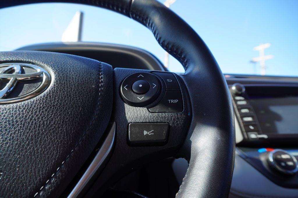 used 2017 Toyota RAV4 car, priced at $20,445