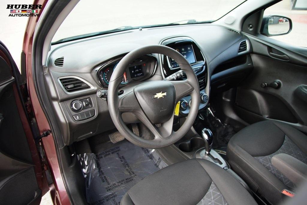 used 2020 Chevrolet Spark car, priced at $12,930