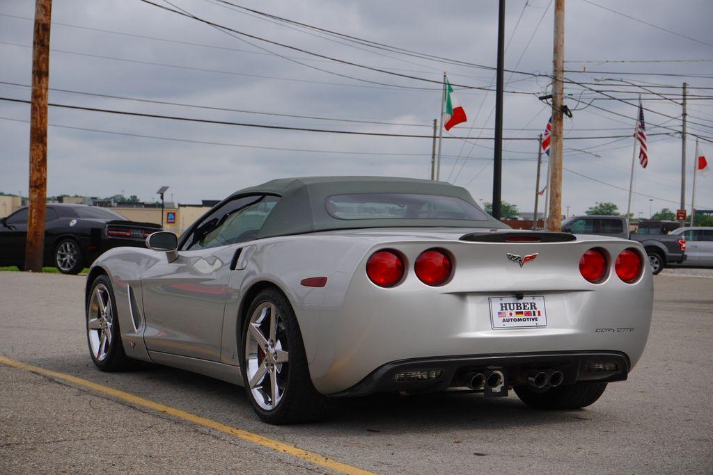 used 2007 Chevrolet Corvette car, priced at $27,815