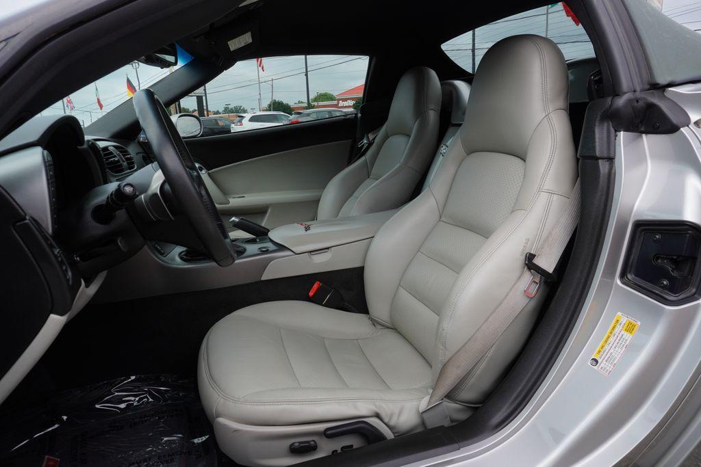 used 2007 Chevrolet Corvette car, priced at $27,815