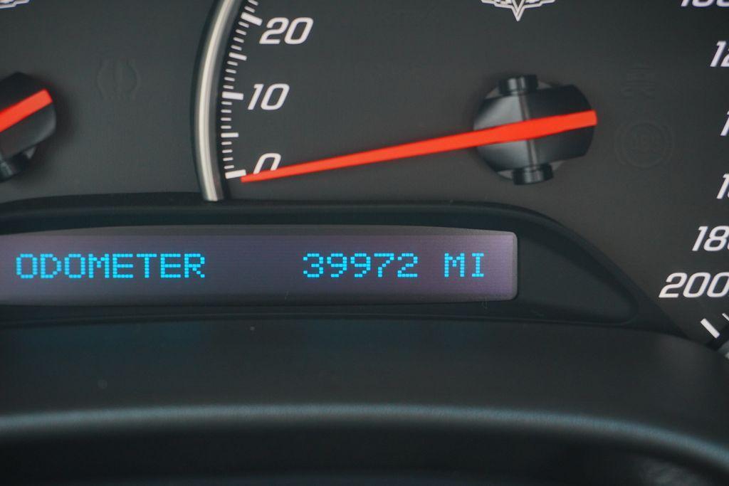 used 2007 Chevrolet Corvette car, priced at $27,815