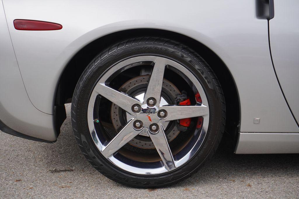 used 2007 Chevrolet Corvette car, priced at $27,815