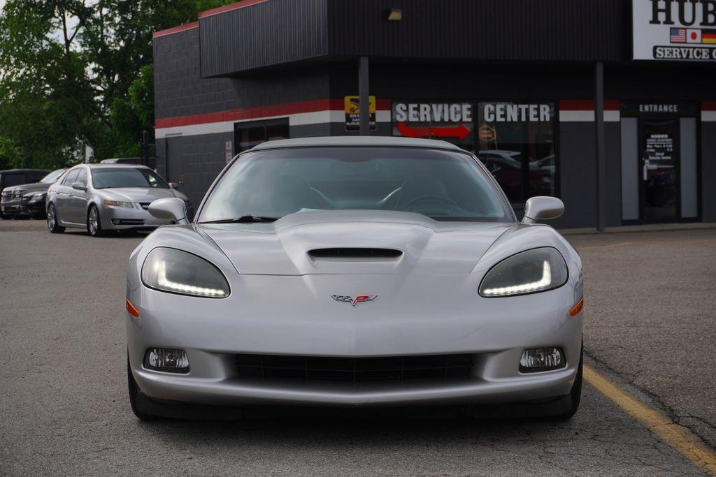 used 2007 Chevrolet Corvette car, priced at $27,815