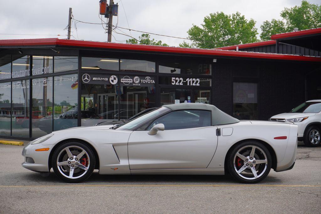 used 2007 Chevrolet Corvette car, priced at $27,815