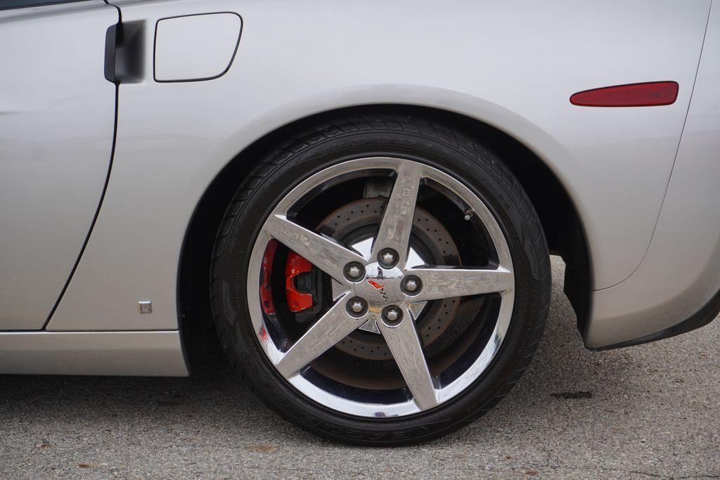 used 2007 Chevrolet Corvette car, priced at $27,815