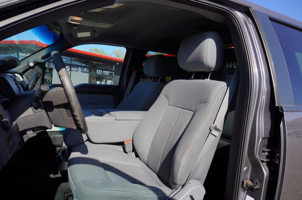 used 2013 Ford F-150 car, priced at $19,800