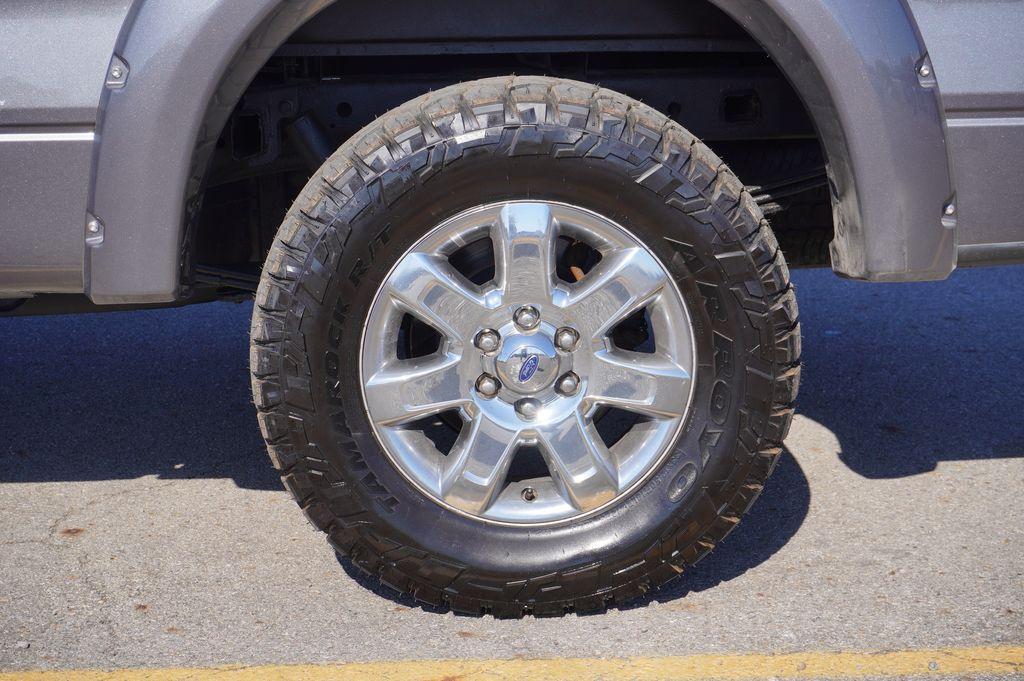 used 2013 Ford F-150 car, priced at $19,800