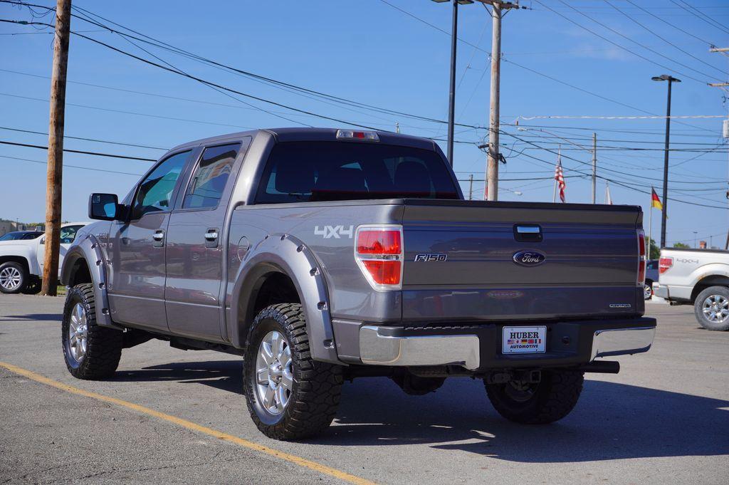 used 2013 Ford F-150 car, priced at $19,800