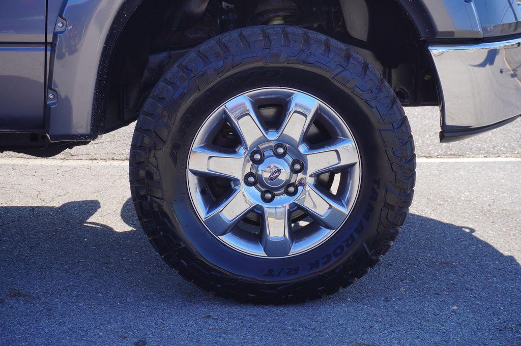 used 2013 Ford F-150 car, priced at $19,800
