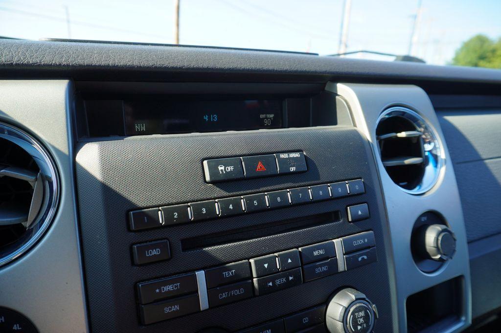 used 2013 Ford F-150 car, priced at $19,800