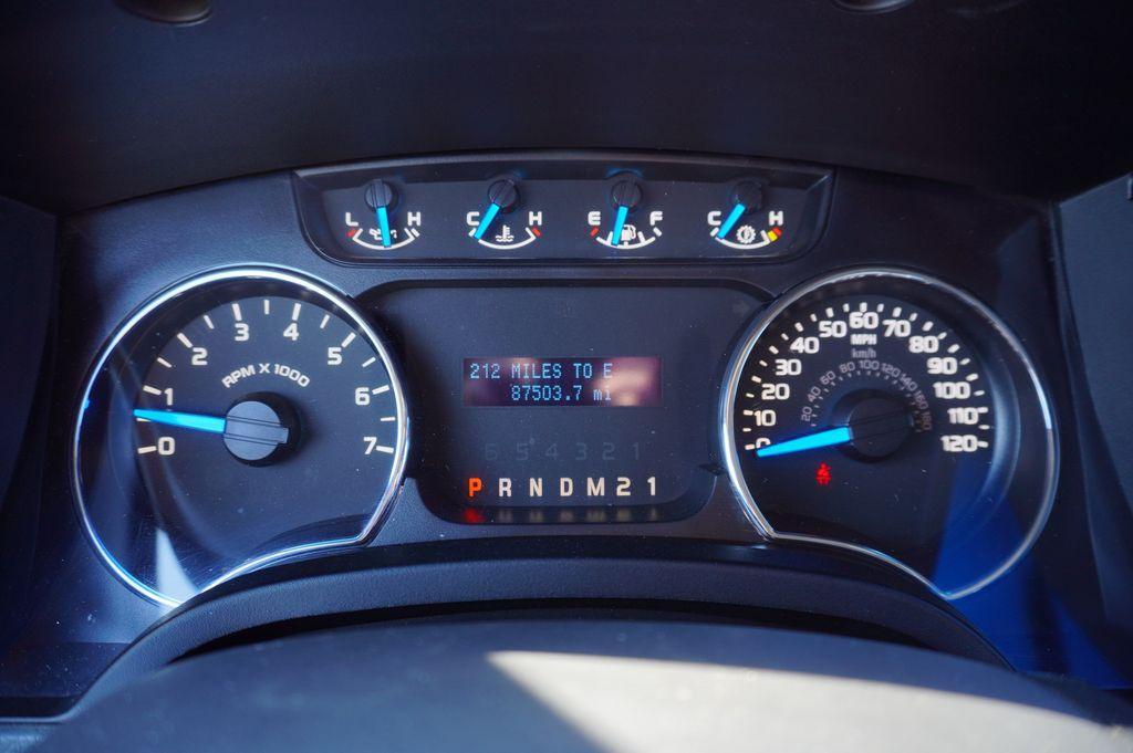 used 2013 Ford F-150 car, priced at $19,800