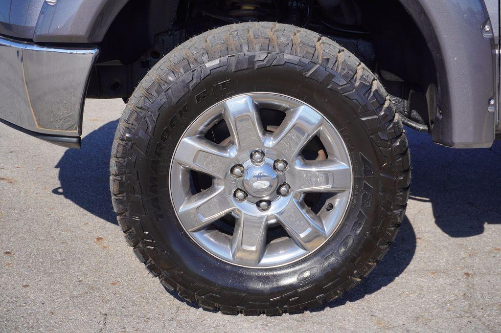 used 2013 Ford F-150 car, priced at $19,800