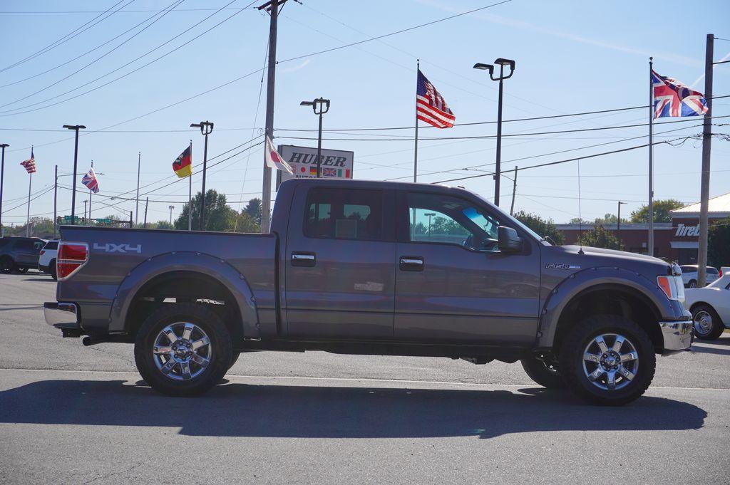 used 2013 Ford F-150 car, priced at $19,800