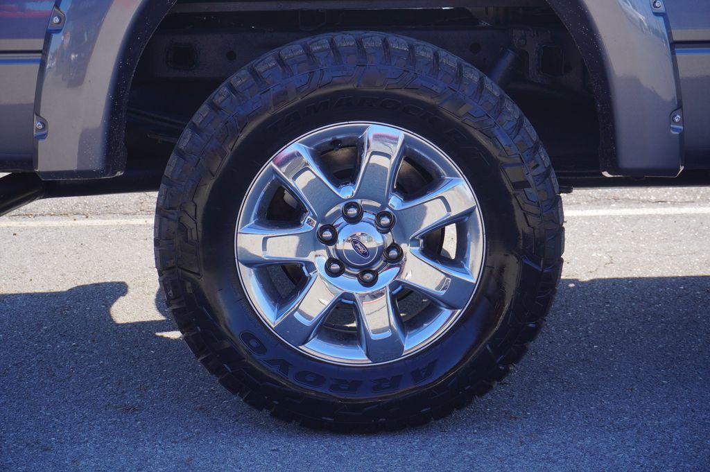 used 2013 Ford F-150 car, priced at $19,800