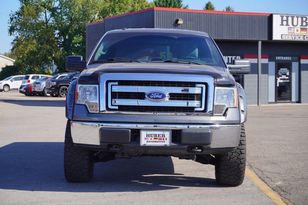 used 2013 Ford F-150 car, priced at $19,800