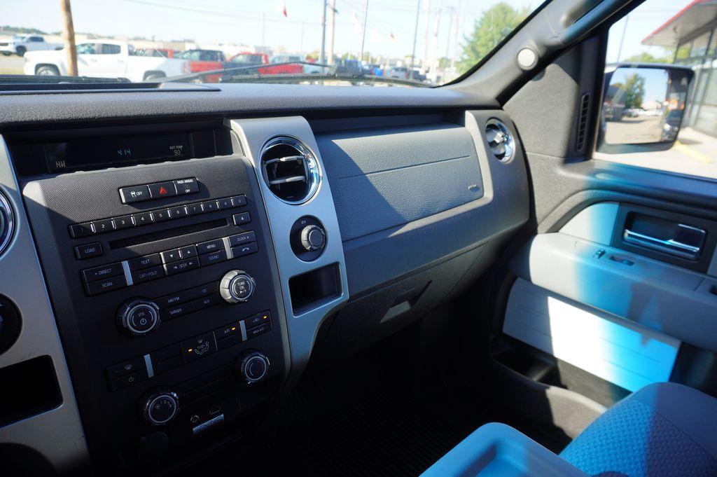 used 2013 Ford F-150 car, priced at $19,800