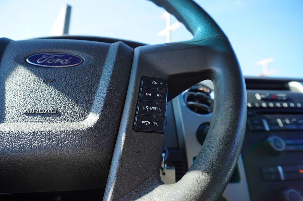 used 2013 Ford F-150 car, priced at $19,800