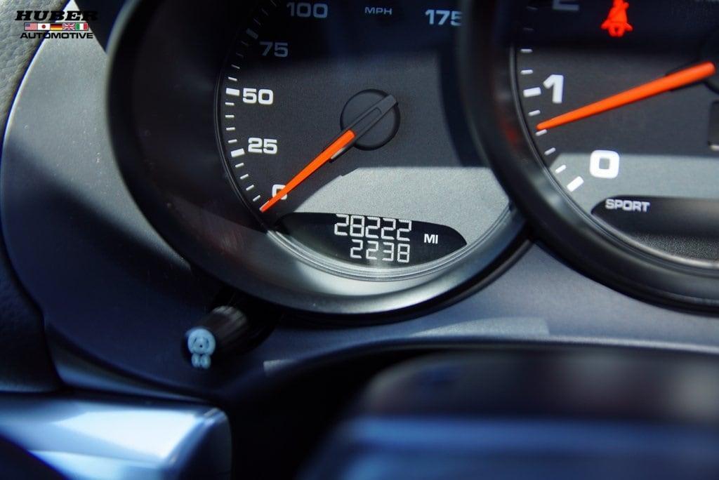 used 2014 Porsche Cayman car, priced at $44,203