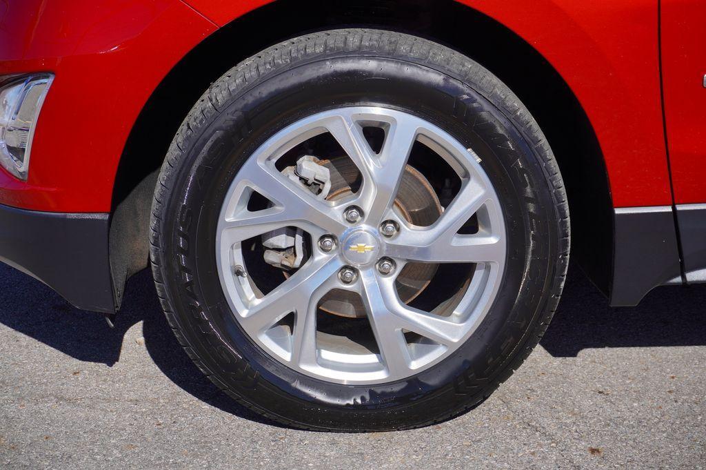 used 2019 Chevrolet Equinox car, priced at $22,188