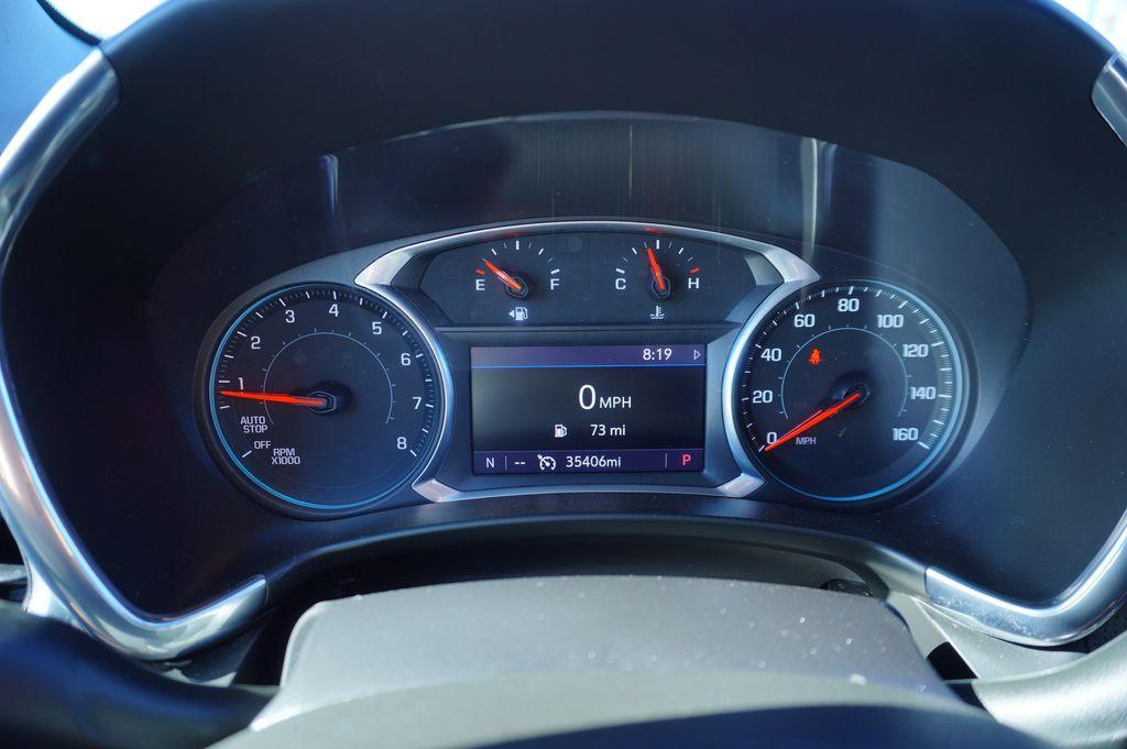 used 2019 Chevrolet Equinox car, priced at $22,188