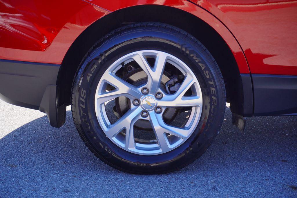used 2019 Chevrolet Equinox car, priced at $22,188