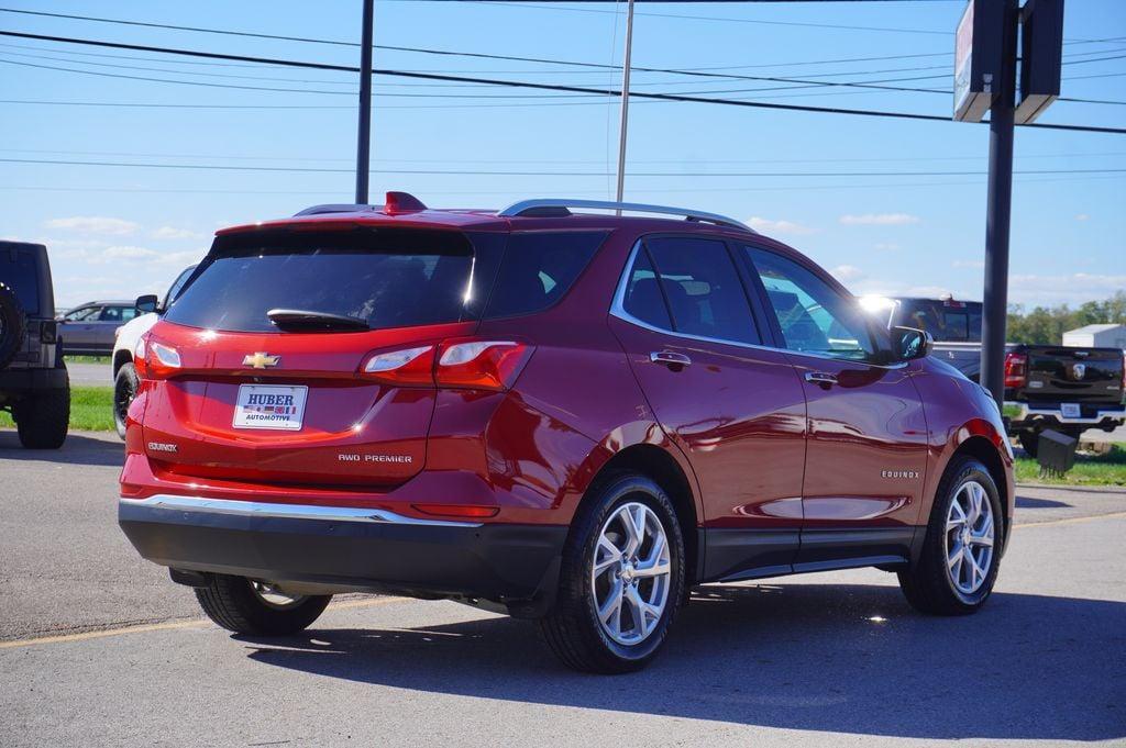 used 2019 Chevrolet Equinox car, priced at $22,188