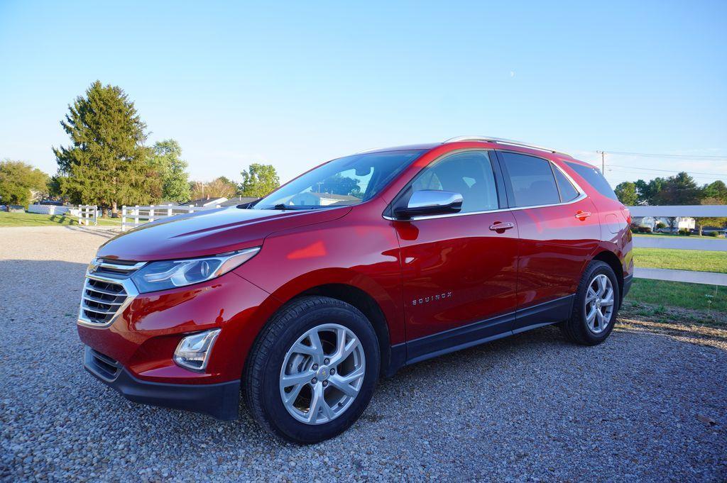 used 2019 Chevrolet Equinox car, priced at $24,523