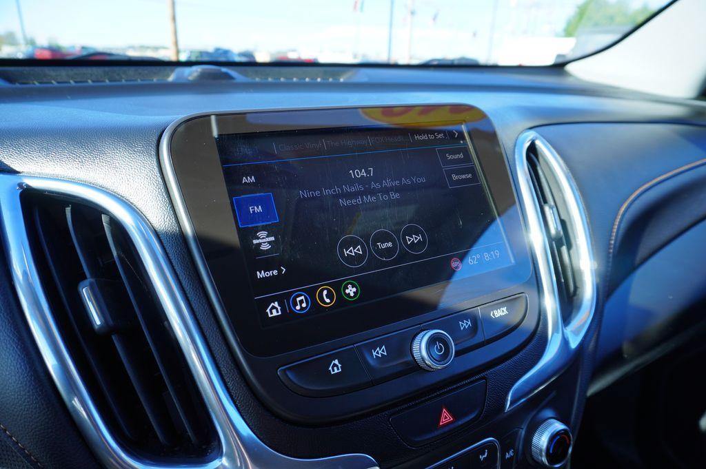 used 2019 Chevrolet Equinox car, priced at $22,188