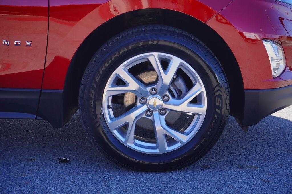 used 2019 Chevrolet Equinox car, priced at $22,188