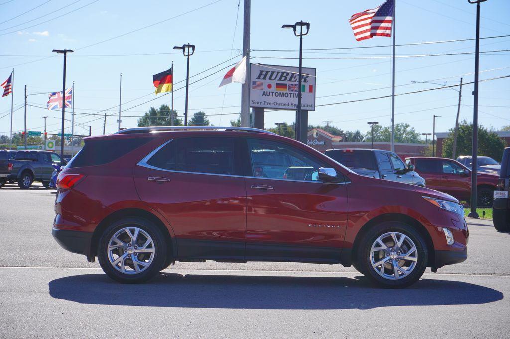 used 2019 Chevrolet Equinox car, priced at $22,188